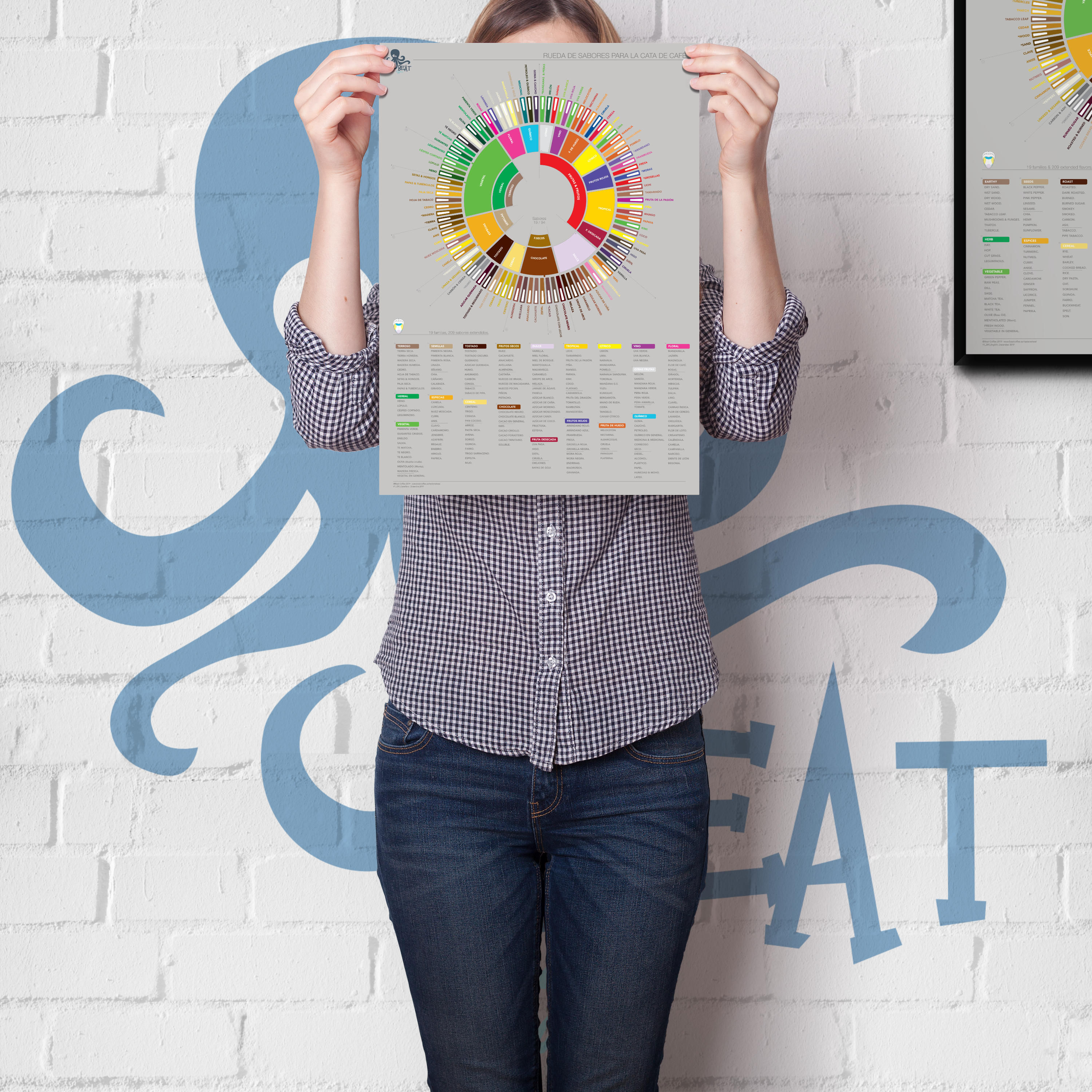 RUEDA DE AROMAS Y SABORES A3