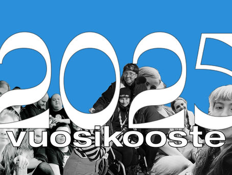 2025, onneksi oot historiaa