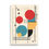Thumbnail:  Bauhaus-Inspired Geometric Art Print