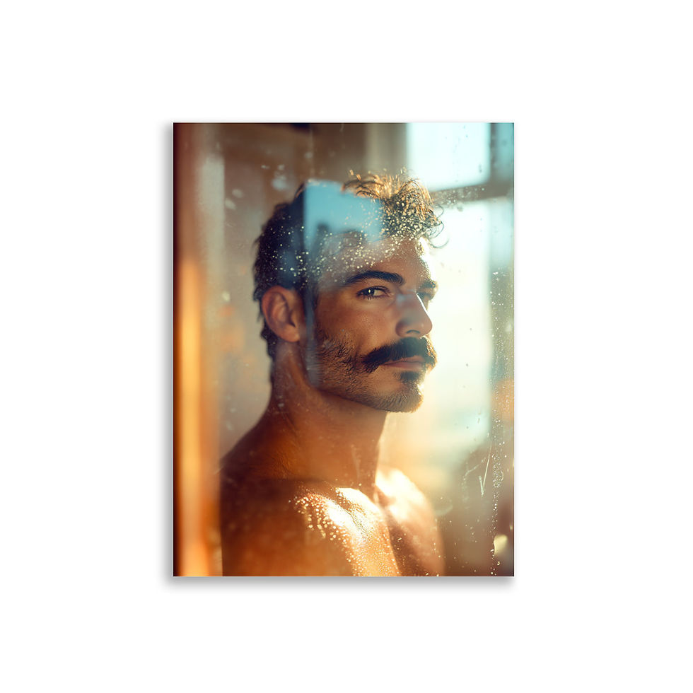 Thumbnail: Sensual and Rugged 