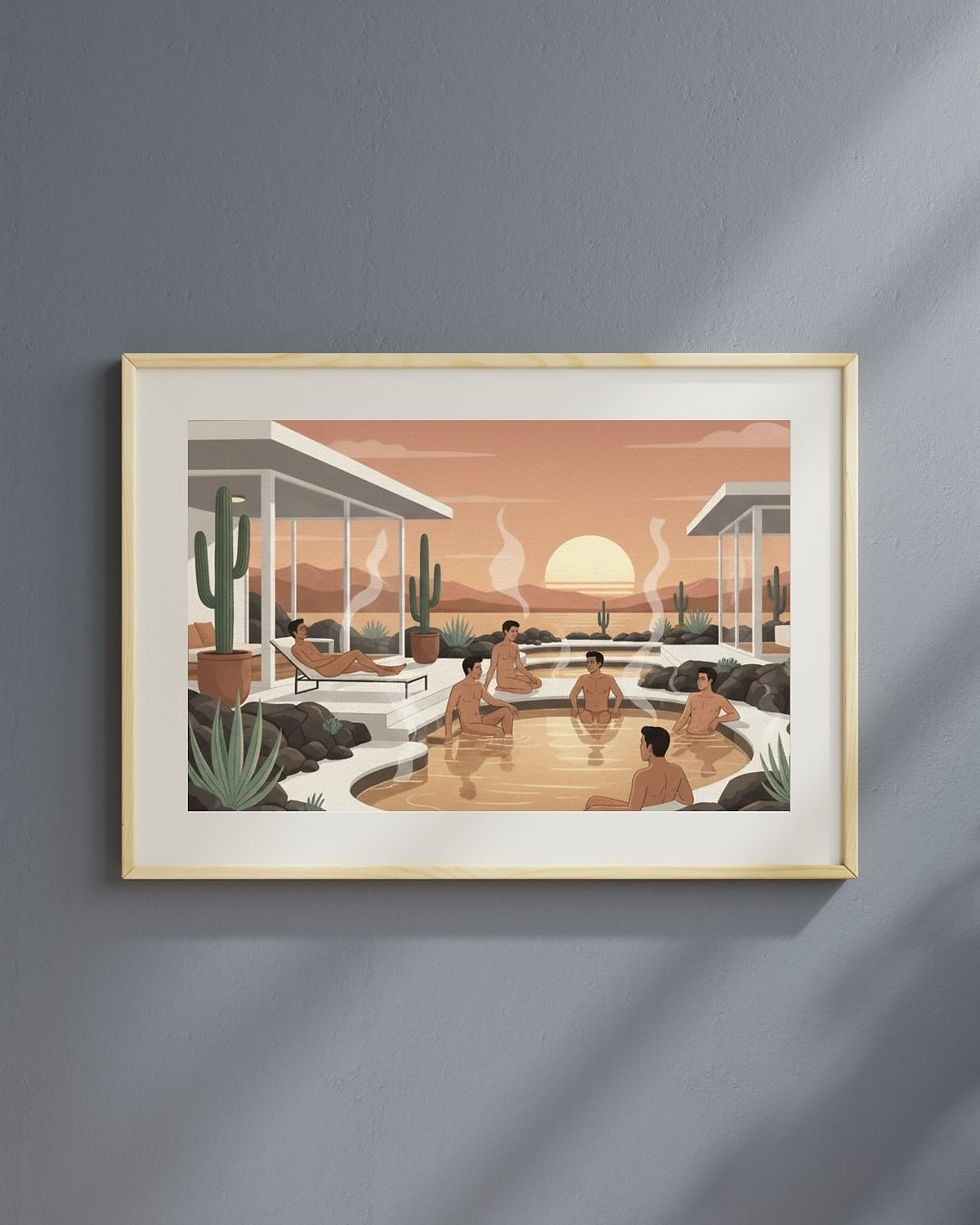 Thumbnail: Desert Hot Springs Retreat