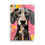 Thumbnail: Pop Art Dachshund Portrait – Colourful Urban Dog Art