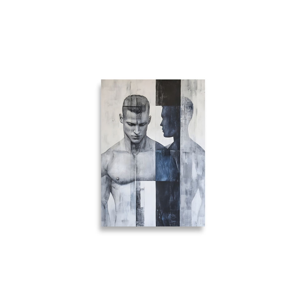 Thumbnail: Self in Blue