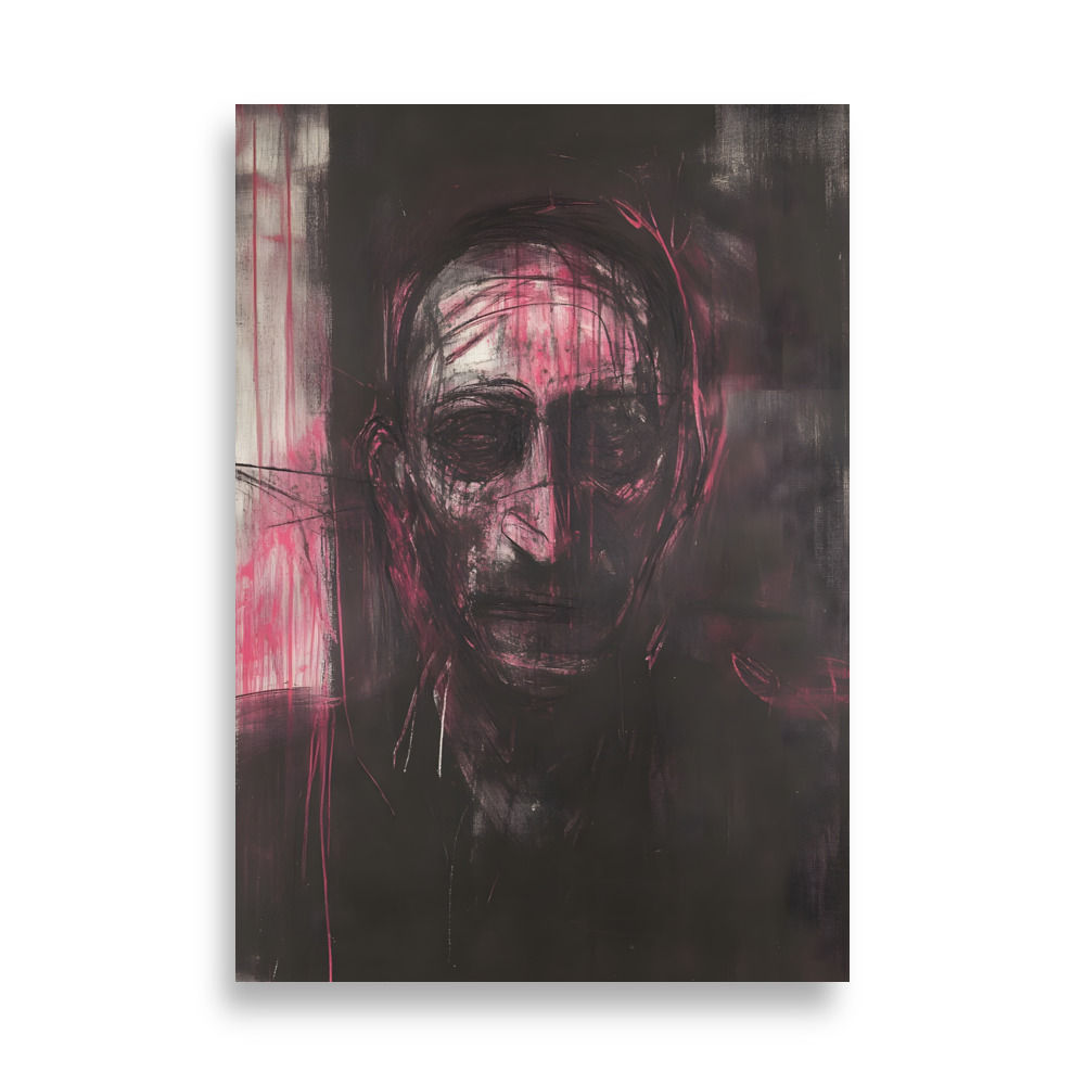 Fragmented Shadows – A Francis Bacon Tribute