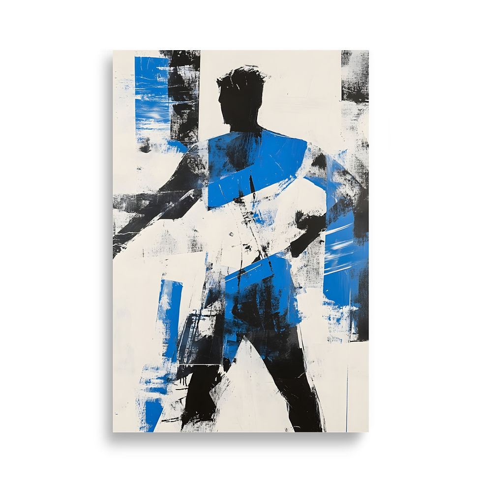 Thumbnail: Motion in Blue