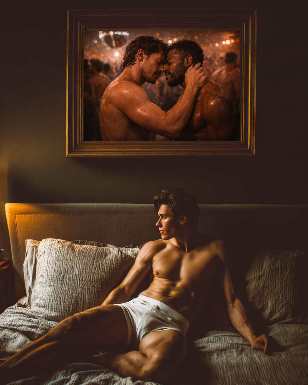 Thumbnail: Disco Moment - The Kiss