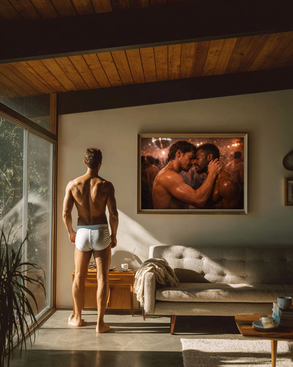 Thumbnail: Disco Moment - The Kiss