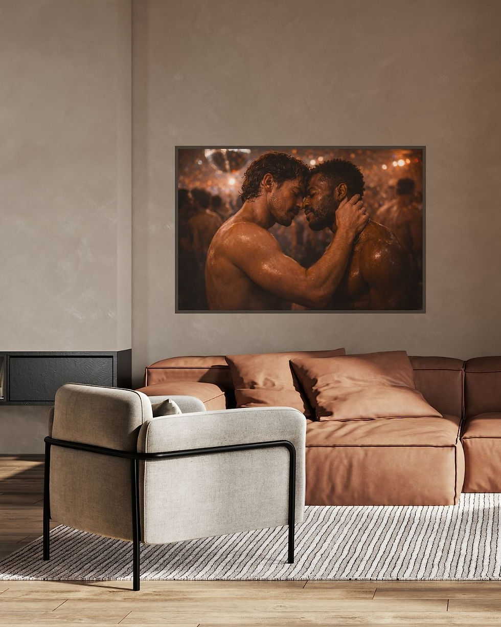 Thumbnail: Disco Moment - The Kiss