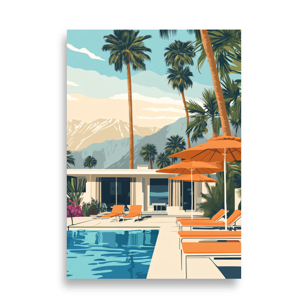 Palm Springs Daydream