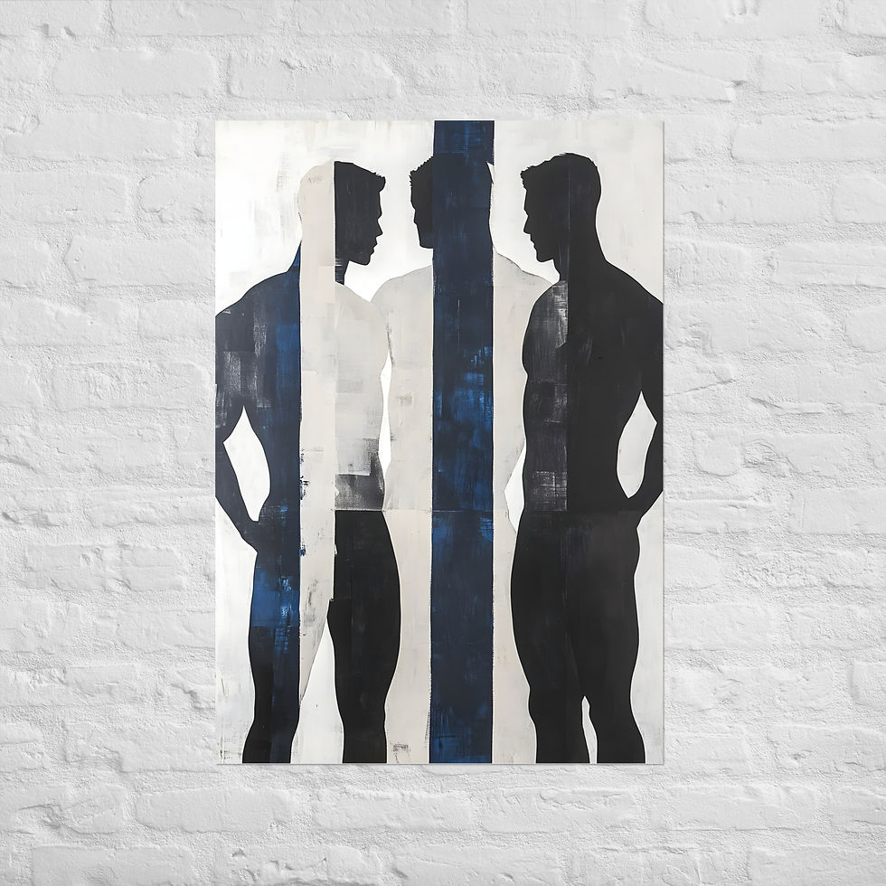 Thumbnail: A Conversation in Shadows