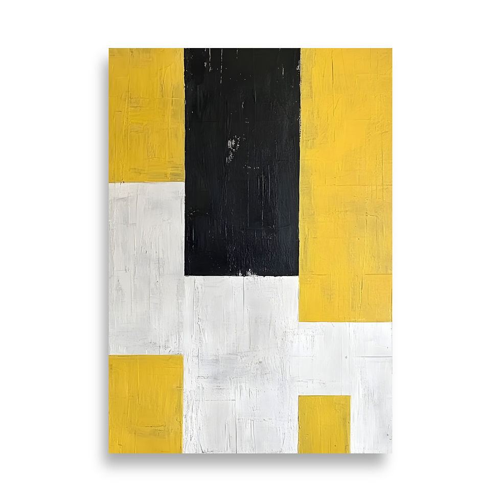 Bold Blocks of Balance