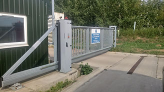 farm access gate