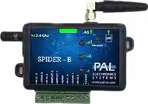PAL Electronics Spider Bluetooth Controller