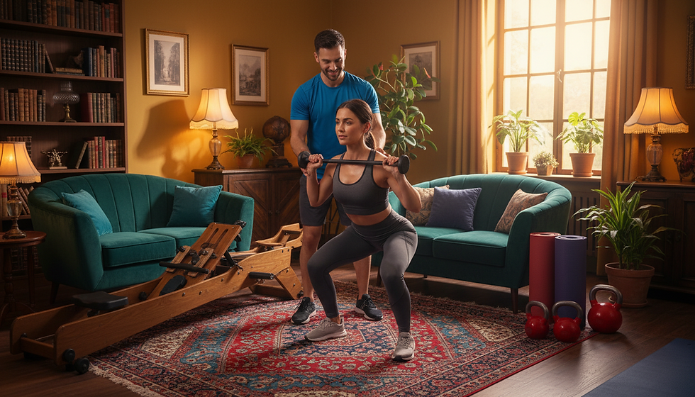 Why Choose In-Home Trainers in Chicago: Book Chicago Personal Trainers for Real Results