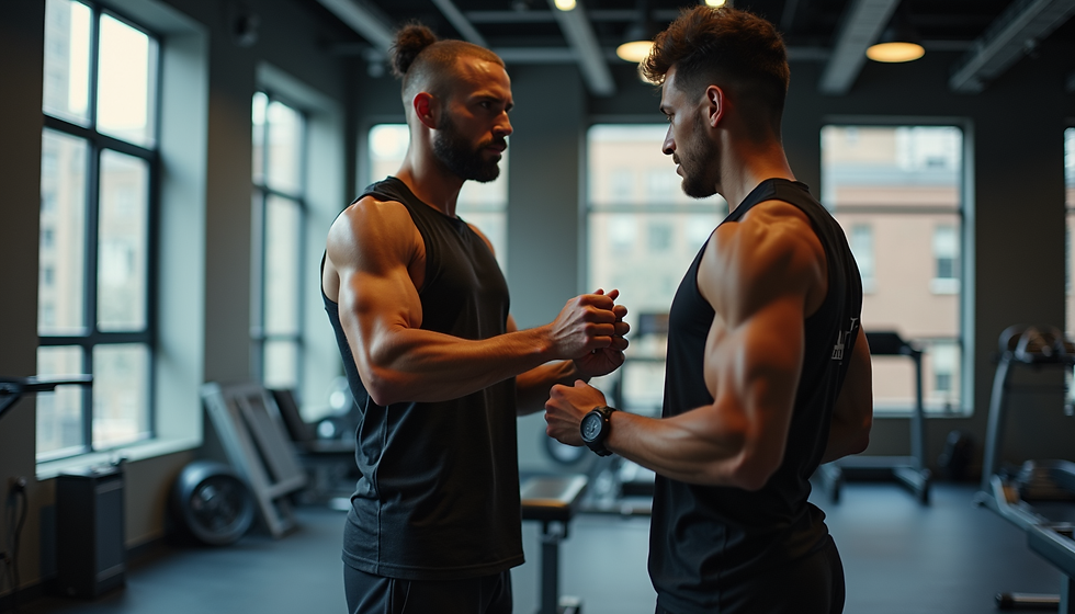 Chicago Personal Training Benefits: Why Personal Training in Chicago Works