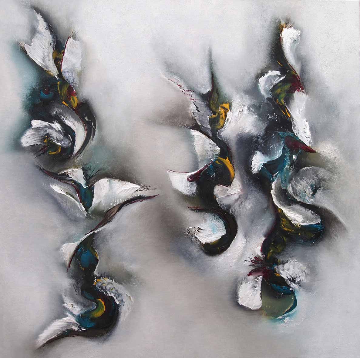 1319 80x80cm
