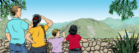 Holiday, vacation, Urlaub, travel with kids