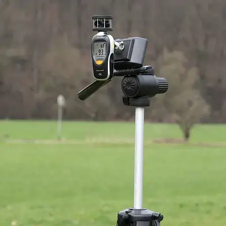 縮圖：Air Velocity Meter PCE-A 430