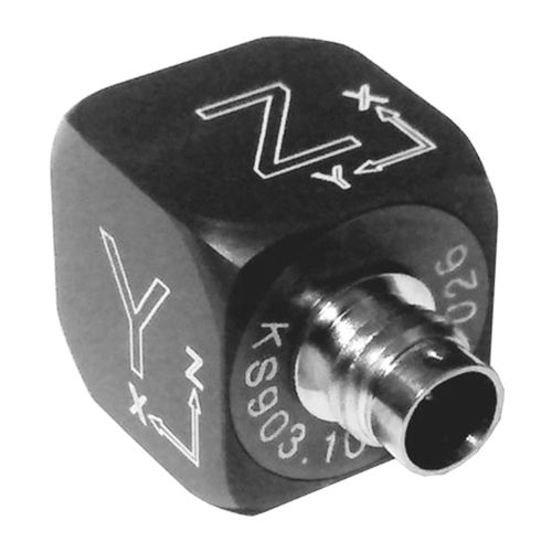 縮圖：Human Vibration Analyzer without Sensors VM 31
