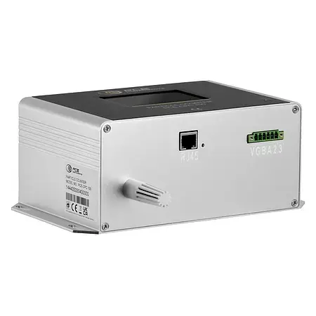 縮圖：Particle Counter Dust Measuring Device PCE-CPC 100