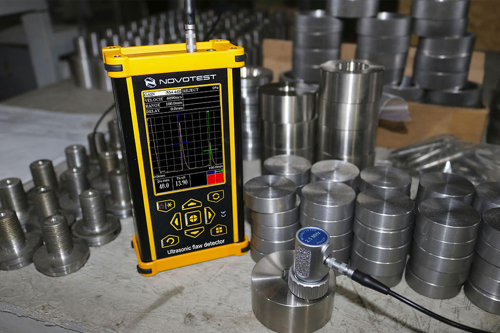 縮圖：Ultrasonic Flaw Detector UD2303