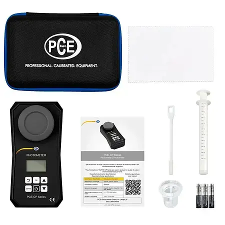縮圖：pH Meter PCE-CP 04