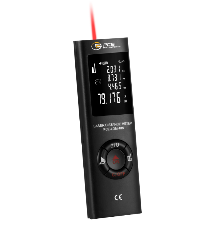縮圖：Laser Distance Meter LDM 40N