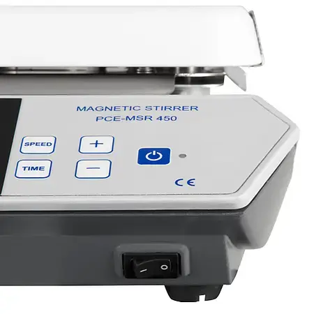 縮圖：Magnetic Stirrer MSR 450 | 電磁攪拌器