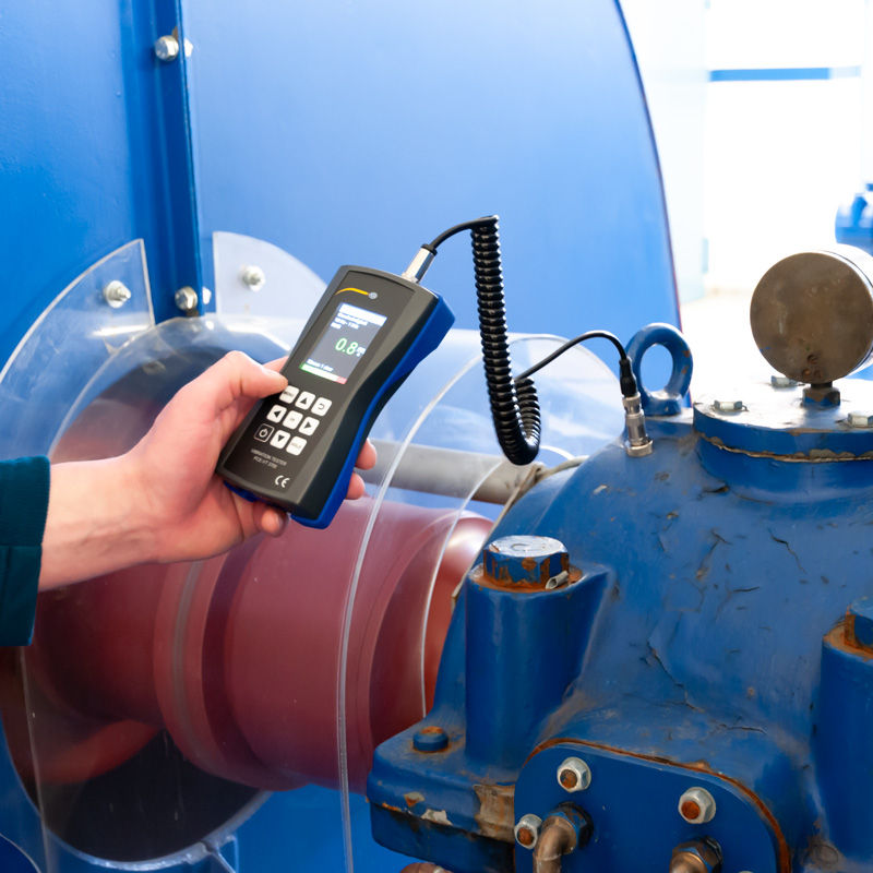 縮圖：Vibration Meter VT 3700