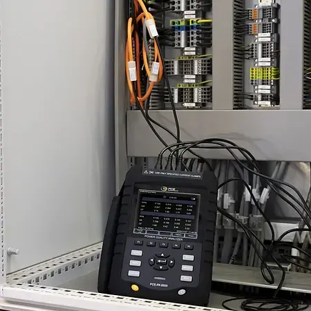 縮圖：CLAMP METER PCE-PA 8500 HP