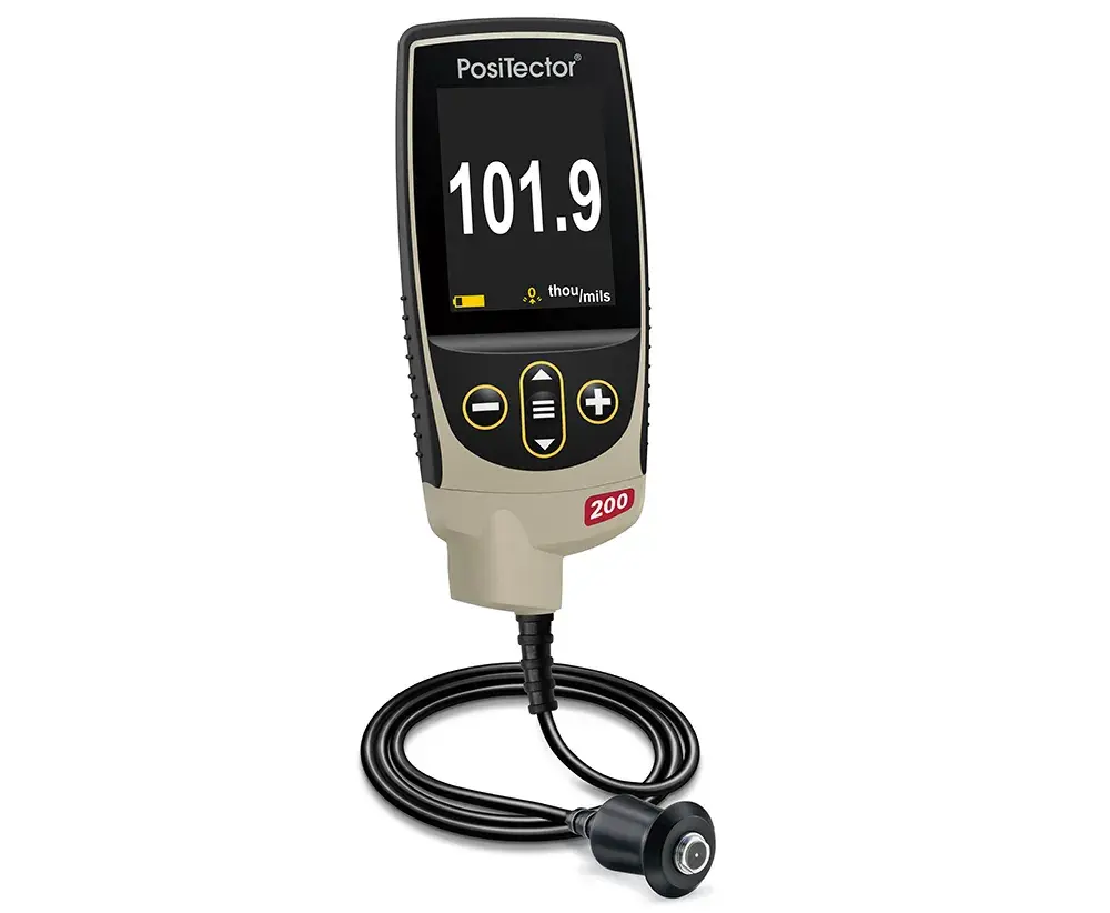Coating Thickness - PosiTector 200 | 塗層測厚儀