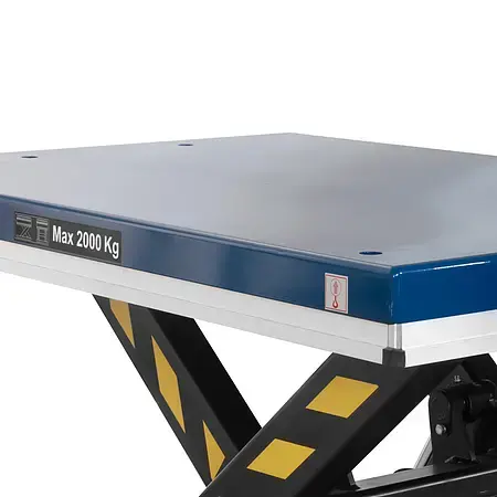 縮圖：Hydraulic Lifting Table - Counting Scale PCE-HLTS 2T