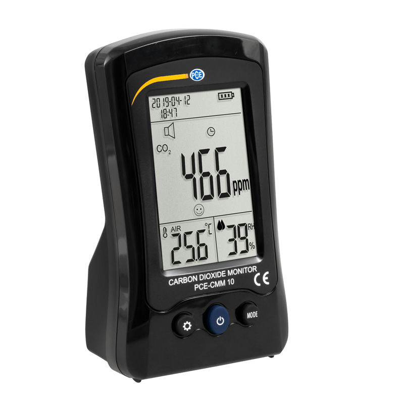 縮圖：CO2 Analyzer CMM 10 | 二氧化碳檢測儀