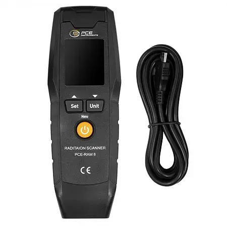 縮圖：Radiation Detector PCE-RAM 8