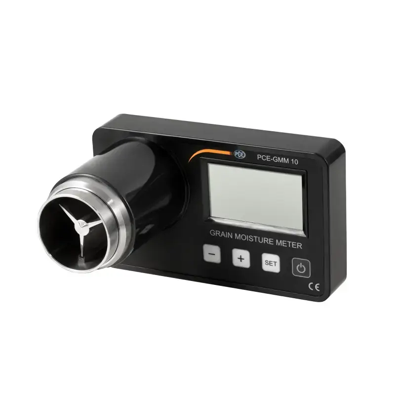 縮圖：Absolute Moisture Meter / Grain Moisture Meter PCE-GMM 10
