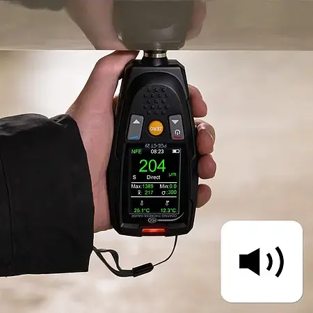 縮圖：Thickness Gauge PCE-CT 29
