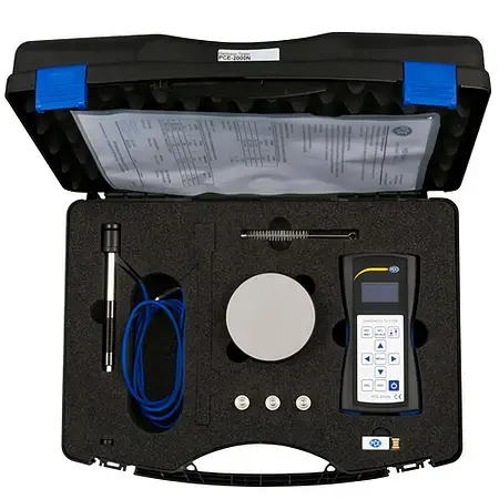 縮圖：Durometer PCE-2000N