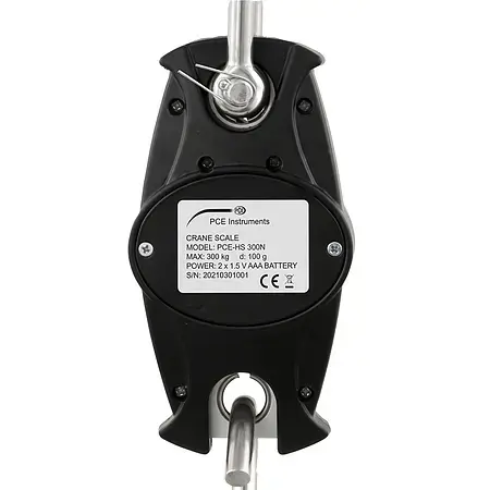 縮圖：Crane Scale PCE-HS 300N