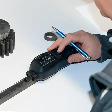 縮圖：Roughness Tester PCE-RT 2000BT