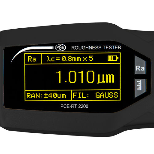 縮圖：Roughness Tester RT 2200