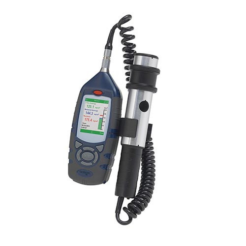 Dust Measuring Device CEL712/K1 Topinst