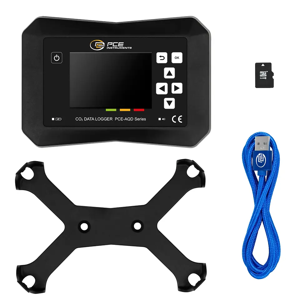 縮圖：Air Quality Meter AQD 50A