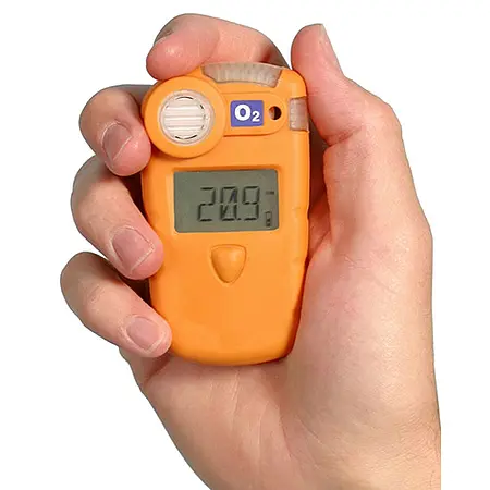 Gas Leak Detector Gasman-CL2 "Chlorine" | Topinst