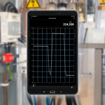 縮圖：Automotive Tester PCE-CTI 10