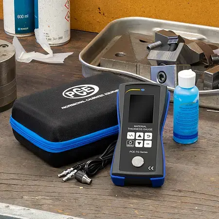 縮圖：HVAC Meter PCE-TG 150 F2.5