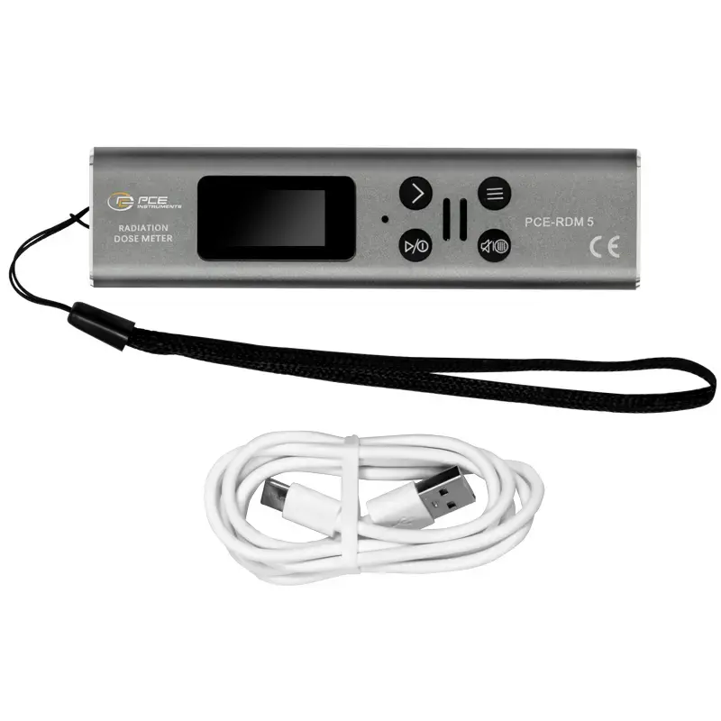 縮圖：Radiation Detector RDM 5