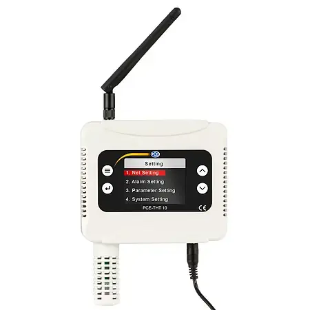 縮圖：Air Humidity Meter PCE-THT 10