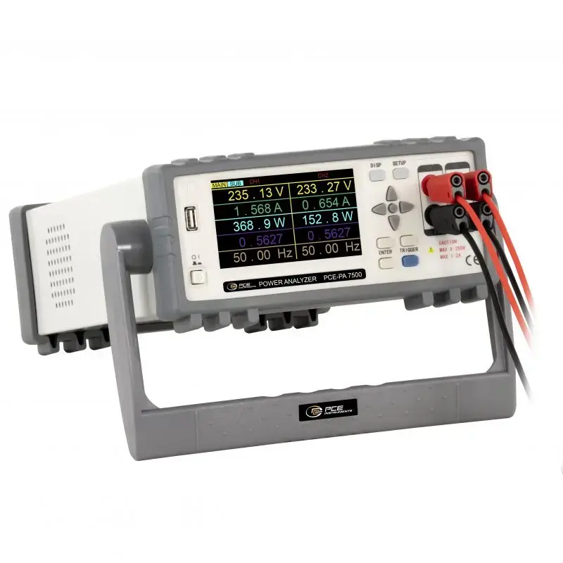 縮圖：Electrical Tester 2-Channel PA 7500