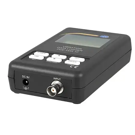 縮圖：Accelerometer PCE-VDR 10