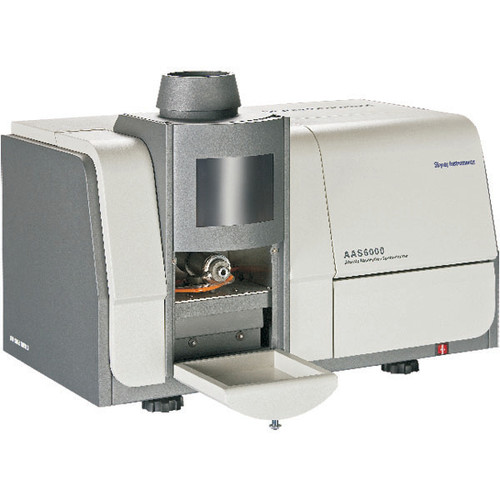 AAS 6000 Flame Atomic Absorption Spectrometer Topinst